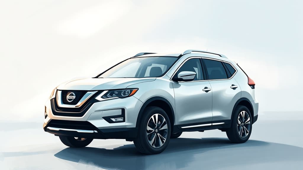 Nissan to Launch e-Power Hybrid System in U.S. with New Rogue SUV