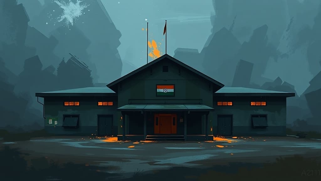 Indian Army Establishes Community Fitness Centre in Gelemo, Arunachal Pradesh Under Operation Sadbhavana