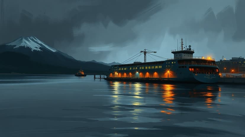 Cascade Point Ferry Terminal Construction Delayed Past 2026 Due to U.S. Army Corps of Engineers Requirements