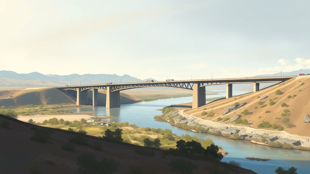 Replacement Project for Railroad Bridge Over Santa Ynez River Mouth at Vandenberg Space Force Base