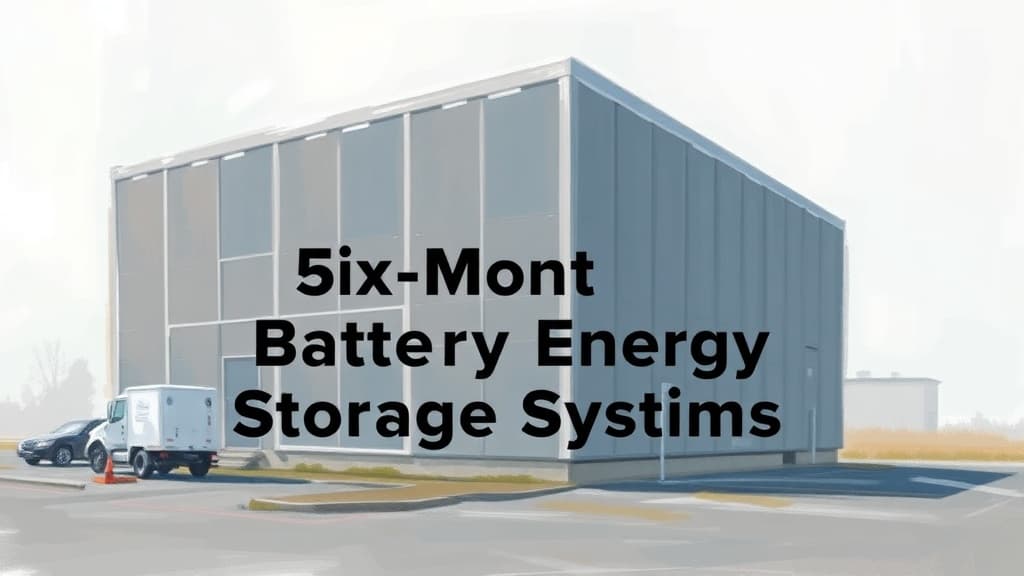 Batavia City Council Proposes Six-Month Moratorium on Battery Energy Storage Systems