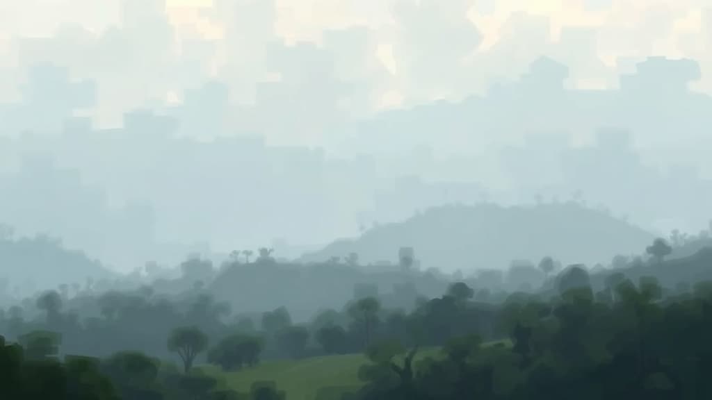 Guyana Sells Forest-Based Carbon Credits Amid Emission Discrepancies