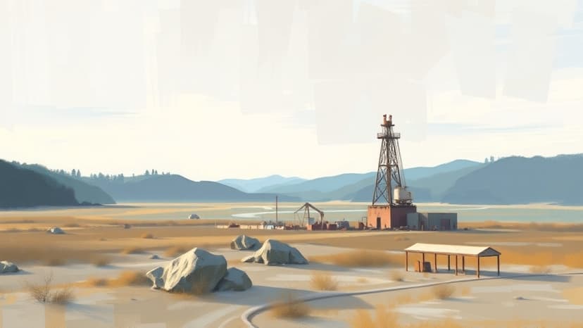 Saskatchewan and Ontario Invest in Critical Minerals Amid Oil Revenue Decline