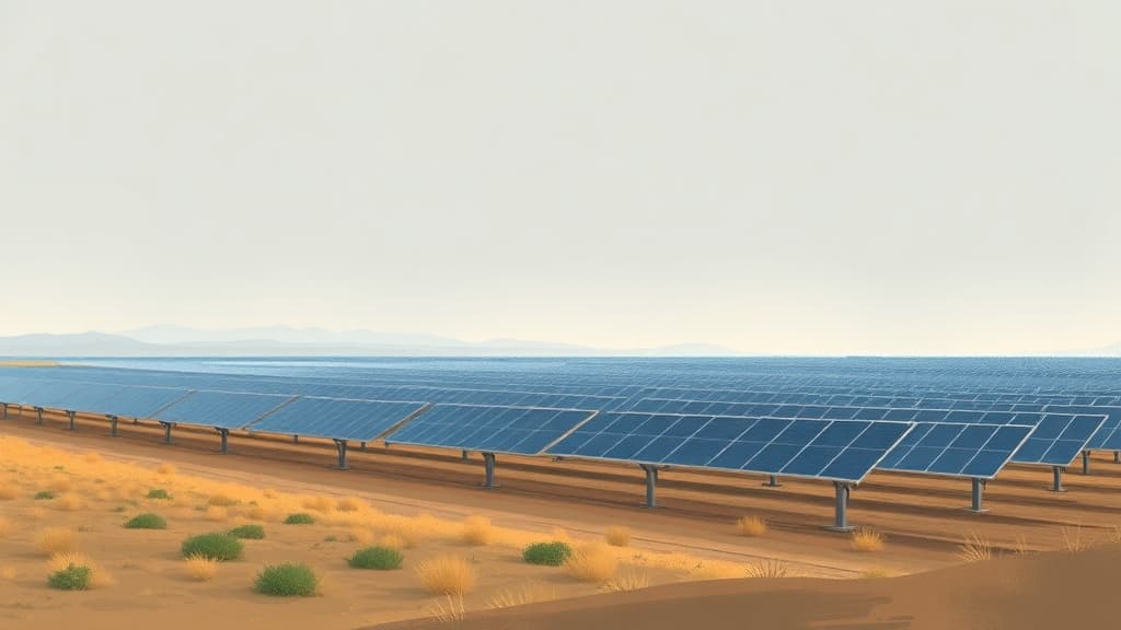 Tesla Launches 11 MW Oasis Supercharger Solar Farm in California's Central Valley