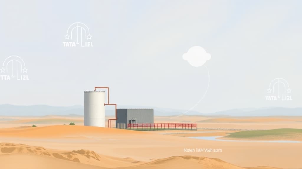 Tata Steel UISL Launches Automated Water Supply System in Kadma