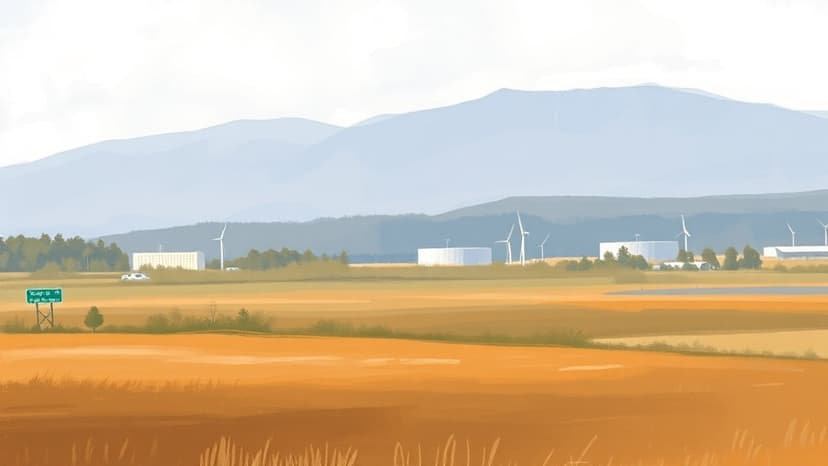 AVAIO Digital Plans $3B Data Center in Appomattox County Amid Community Opposition