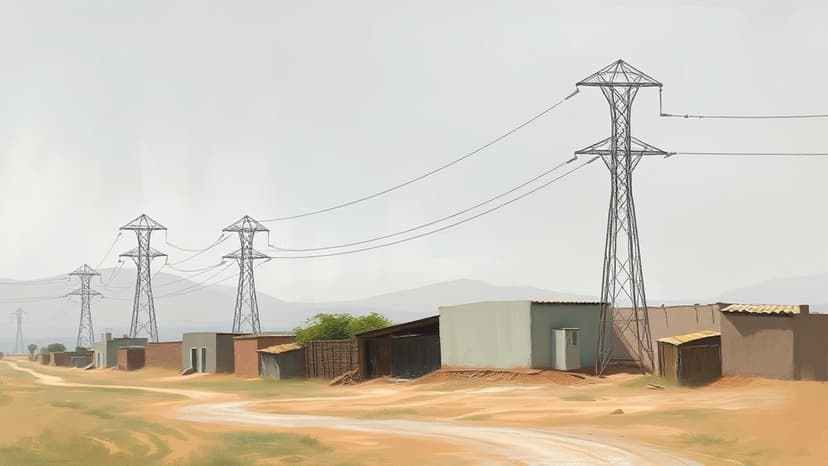 Electricity Restored to Al-Ma'sara in Renk County After Year-Long Outage