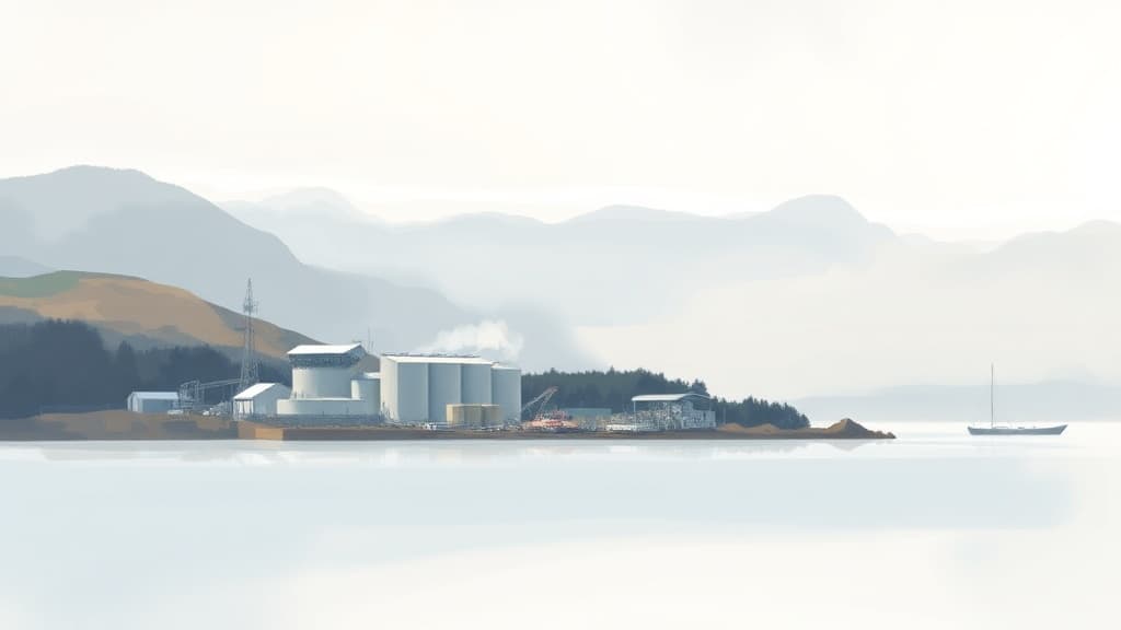 Liberty Bell Bay Manganese Smelter in Tasmania Enters Voluntary Administration Amid ASIC Intervention