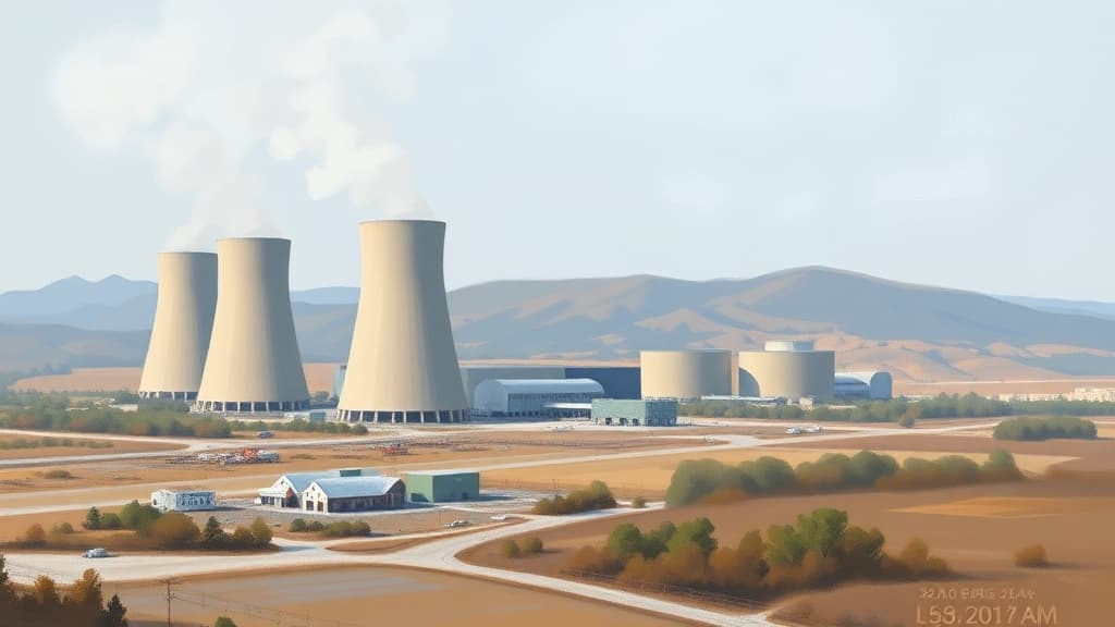 U.S. States Support Nuclear Waste Recycling and Advanced Reactor Development