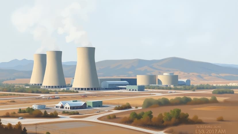 U.S. States Support Nuclear Waste Recycling and Advanced Reactor Development