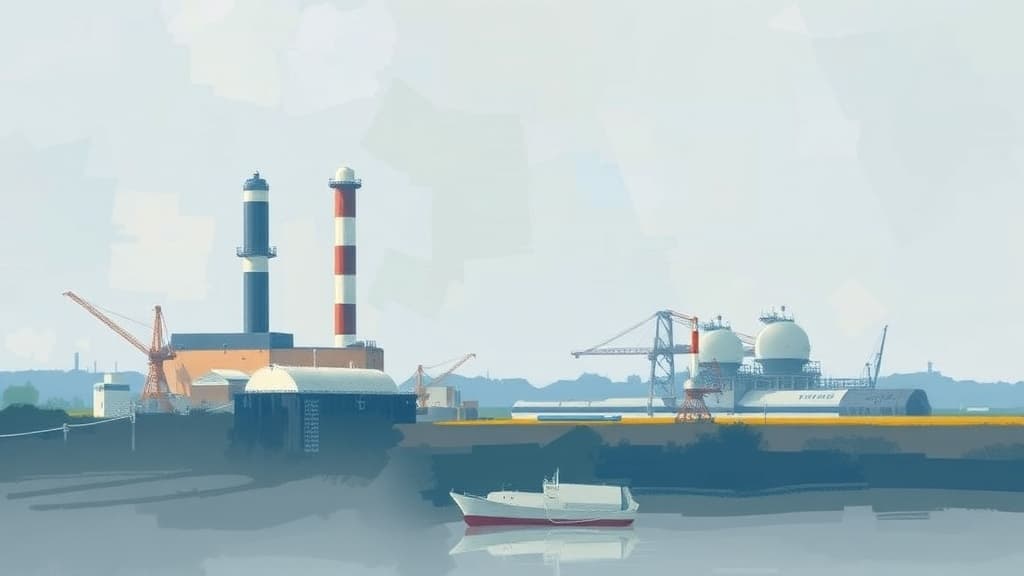 Kirloskar Pneumatic and INOX India Target Growth Amid Macro Uncertainties and LNG Expansion