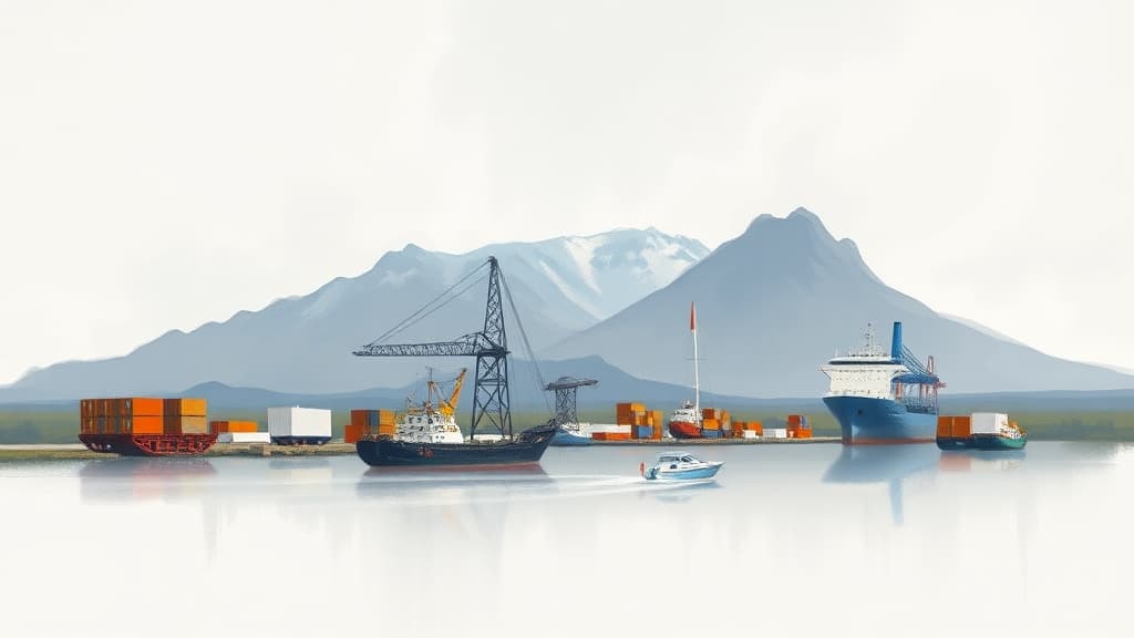 India and Iceland Enhance Trade Cooperation under TEPA Framework