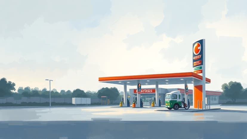 NMI Audit Reveals 1 in 10 Petrol Stations in Australia Short-Pouring Fuel