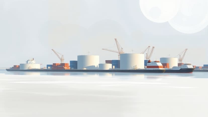 Evos Begins Expansion of Methanol and Ethanol Storage at Port of Rotterdam