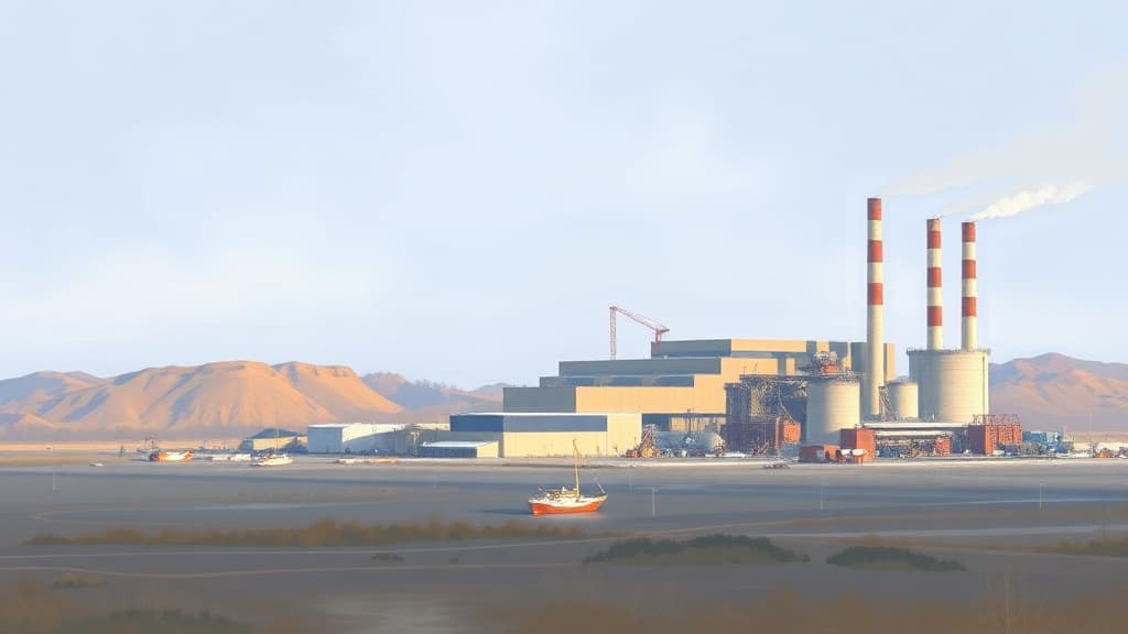 Rio Tinto Shifts Smelter Repowering to Aluminium Team After Decarbonisation Division Closure