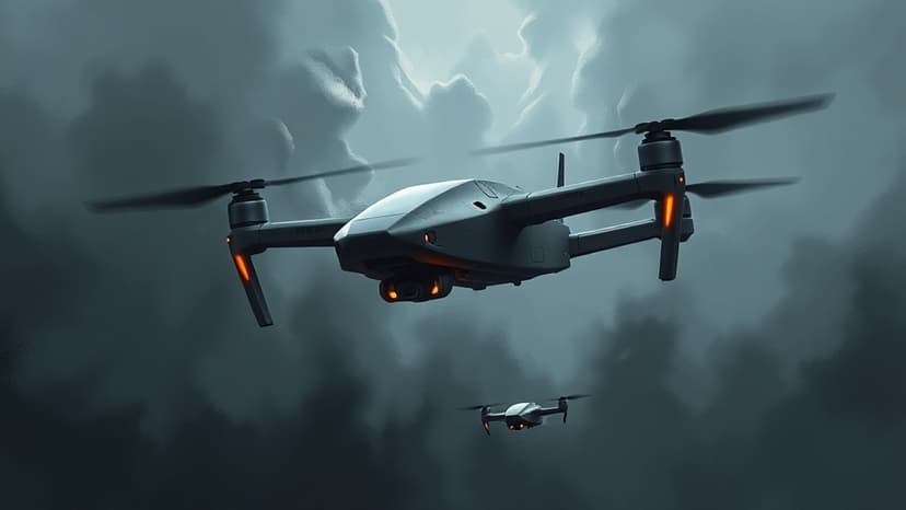 Poland's Ekolot Aerospace Completes First Flights of ZEUS Unmanned Aerial Vehicle