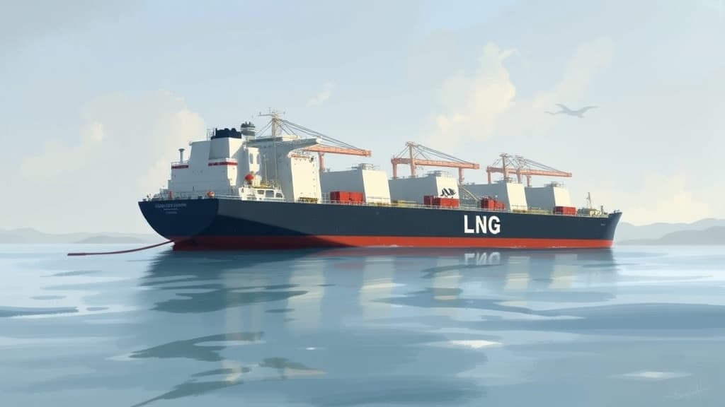 Oil Search Focuses on Papua New Guinea LNG Project After Middle Eastern Asset Sale