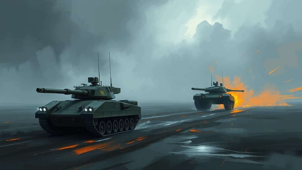 Poland and Sweden Enhance Baltic Defense Operations Amid Rising Russian Threats