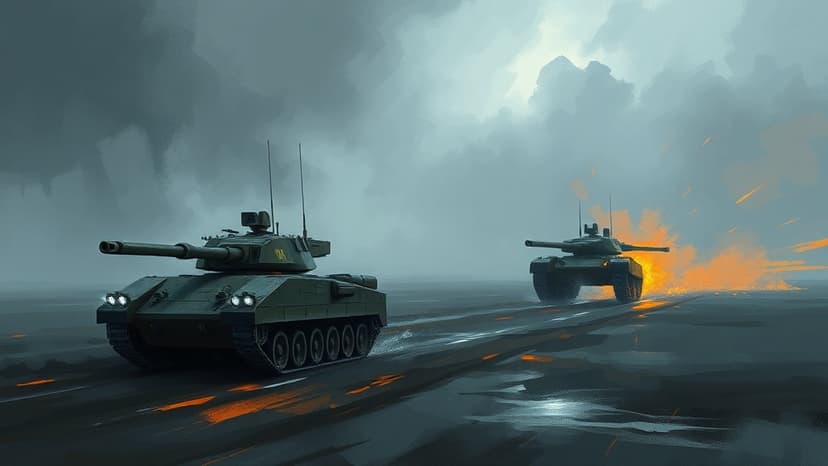 Poland and Sweden Enhance Baltic Defense Operations Amid Rising Russian Threats