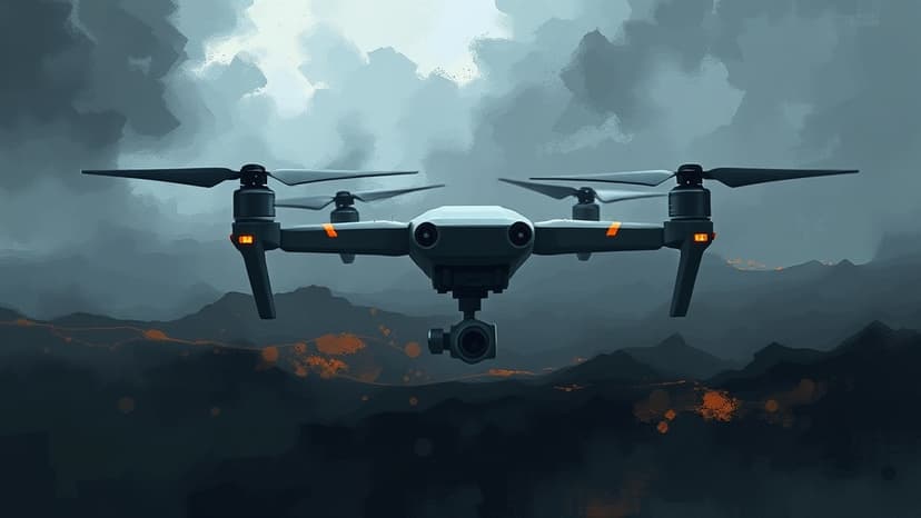 Colombia's Ministry of National Defense Advances C-UAS Procurement for National Anti-Drone Shield Program