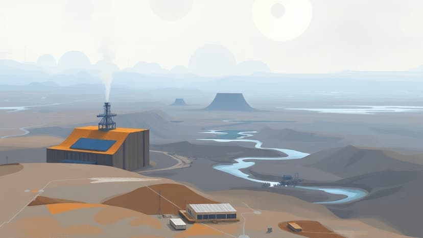 I-Pulse Partners with Sunrise Energy Metals for Millungera Basin Geothermal Project in Australia