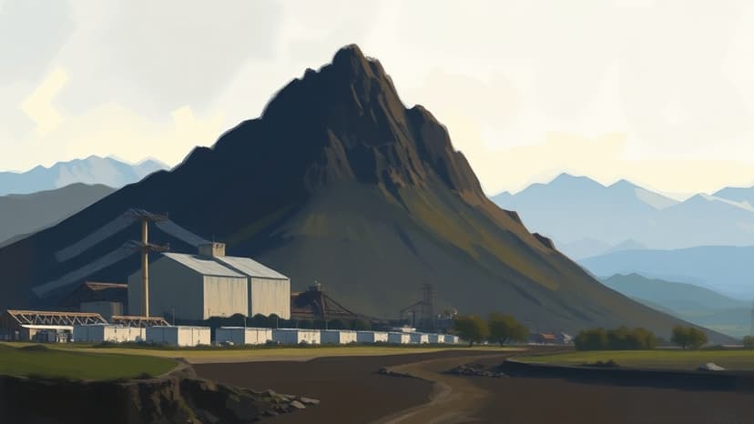 Expert Advocates Gasification of Brown Coal in Latrobe Valley for Energy Independence