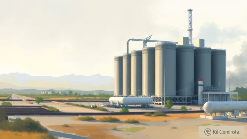 Sumitomo and Cemvita Partner for Biomethane and Bio-Oil Projects in Brazil