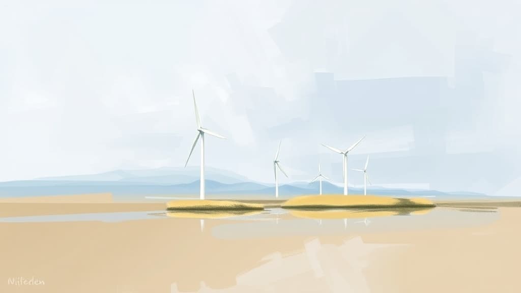 Estonia Launches Reverse Auction for Onshore Wind Power with €20/MWh Support