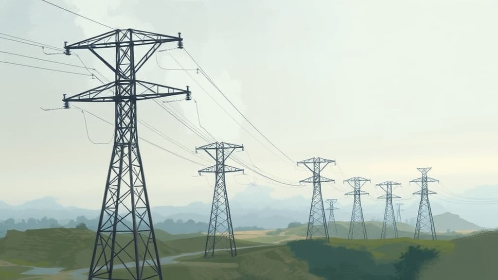 Ghana's Electricity Transmission Network Faces Risks Amid Doubling Demand, IES Reports