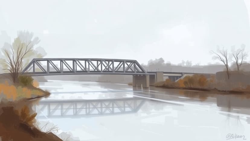 Morgan County Approves Repairs for Concord Arenzville Bridge and Appoints Housing Authority Member