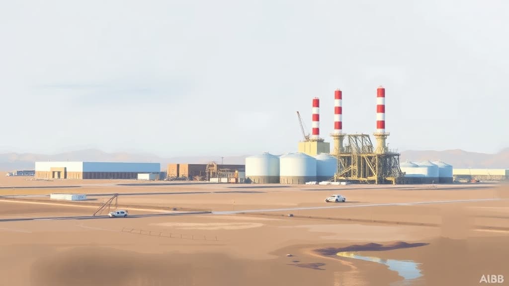 Bechtel Contracts ABB for Automation Work on NextDecade's Rio Grande LNG Trains 4 and 5