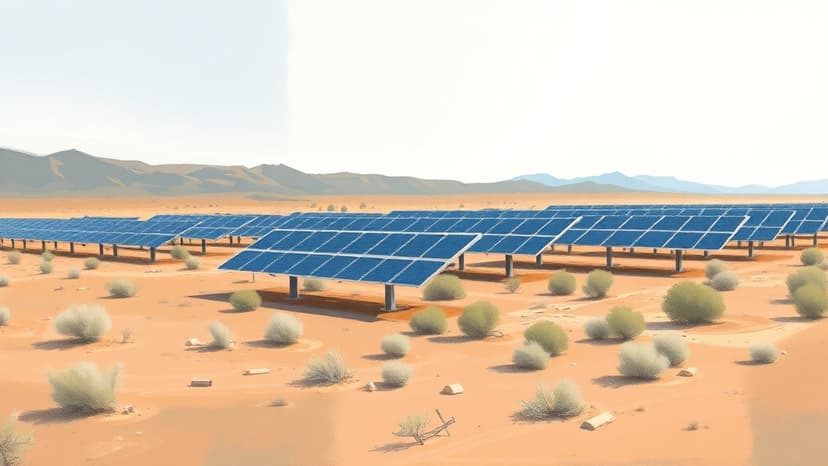 JUWI Inc. Proposes Adobe Creek Solar Energy Facility in Kiowa County