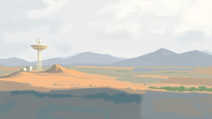 Morocco Expands National Weather Network with 433 Automatic Stations and 44 Centers