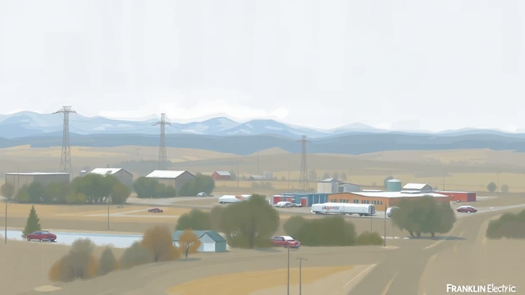 Franklin Electric Promotes Bryan Duffy to Lead Distribution Division