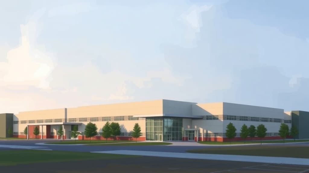 Ogeechee Technical College to Open $26 Million Georgia Training Center for Industrial Operations in September