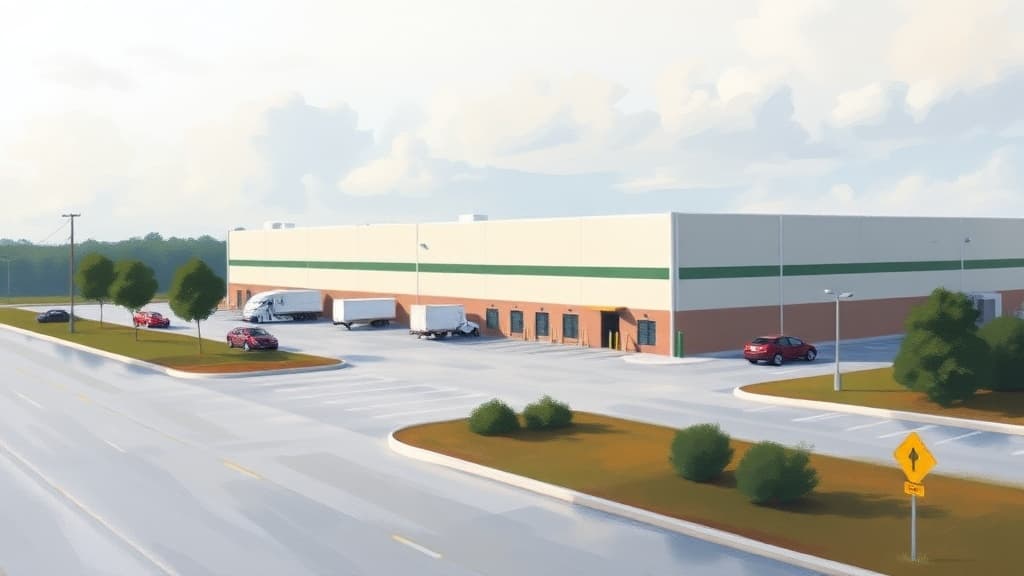 Associated Wholesale Grocers to Invest $110M in Pearl River, Louisiana Distribution Facility Modernization