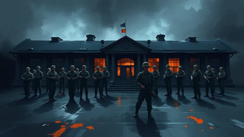 New Army Cadet Detachment '6 Troop, East Cowes' to Open in Hampshire