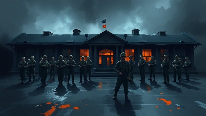 New Army Cadet Detachment '6 Troop, East Cowes' to Open in Hampshire