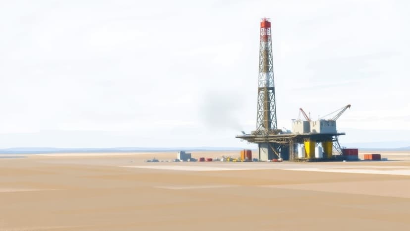 ExxonMobil Starts Turrum Phase 3 Drilling Project in Gippsland Basin, Australia