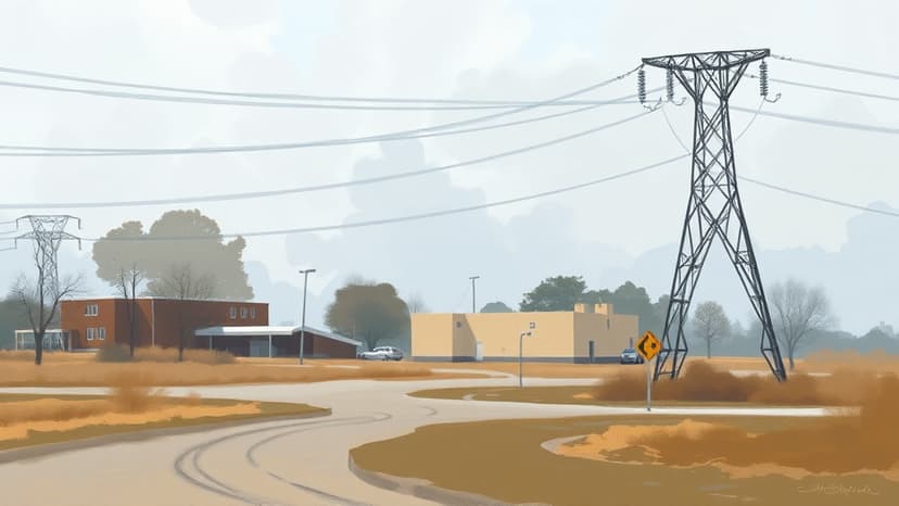 Clinton Township Residents Oppose Proposed Electric Transmission Line for Henry Ford Macomb Hospital