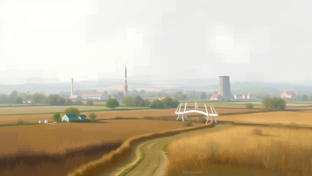 La Française de l'Énergie Confirms Major Natural Hydrogen Discovery in Grand Est, France