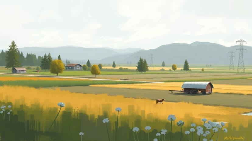 Metro Vancouver Explores Funding for Agricultural Ecosystem Services Program