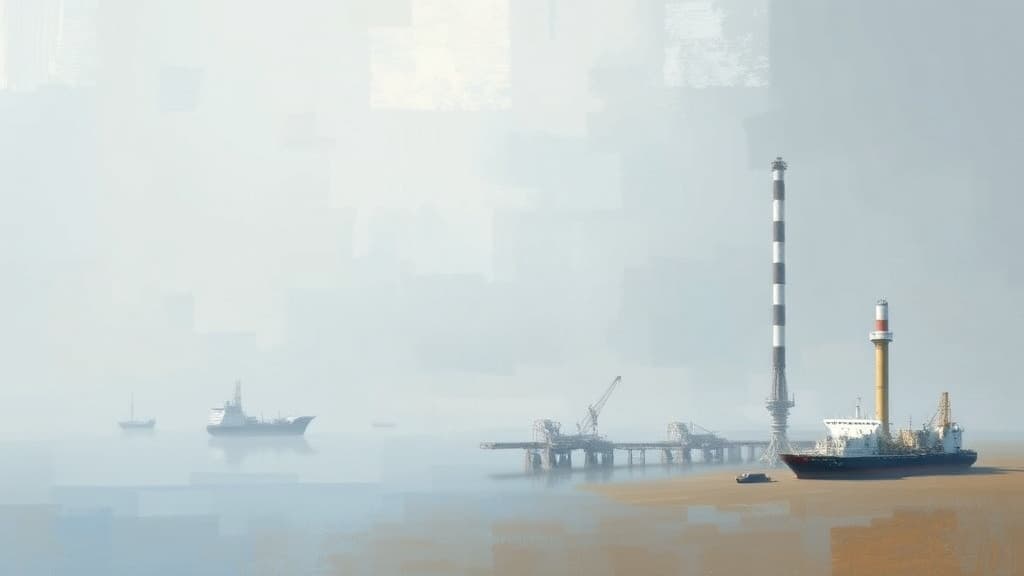 Trinidad and Tobago's Hydrocarbon Production Increases in 2025 with Highest Condensate Output in Five Years