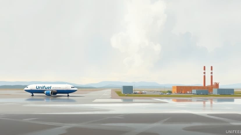 Unifuel's Flexiforming Technology Validated for 100% Sustainable Aviation Fuel Production