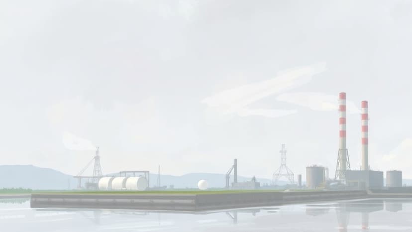 Foskor Suspends Mono-Ammonium Phosphate Supply Due to Ammonia Shortage