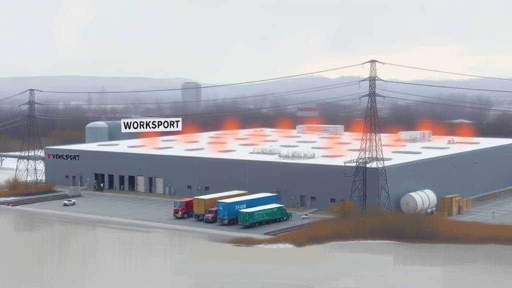 Worksport Reshoring Manufacturing with Prima Power Line in New York Facility