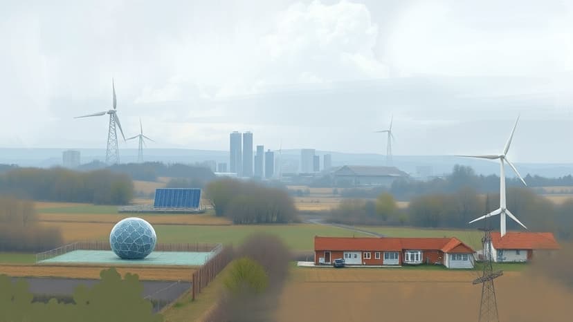 Europe Allocates €2.7 Billion for 54 Net-Zero Innovation Projects Across 17 Countries