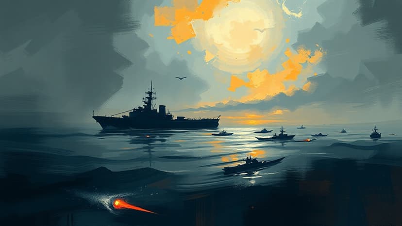 CACI Secures $85 Million Contract to Boost U.S. Navy Cybersecurity and Engineering Capabilities