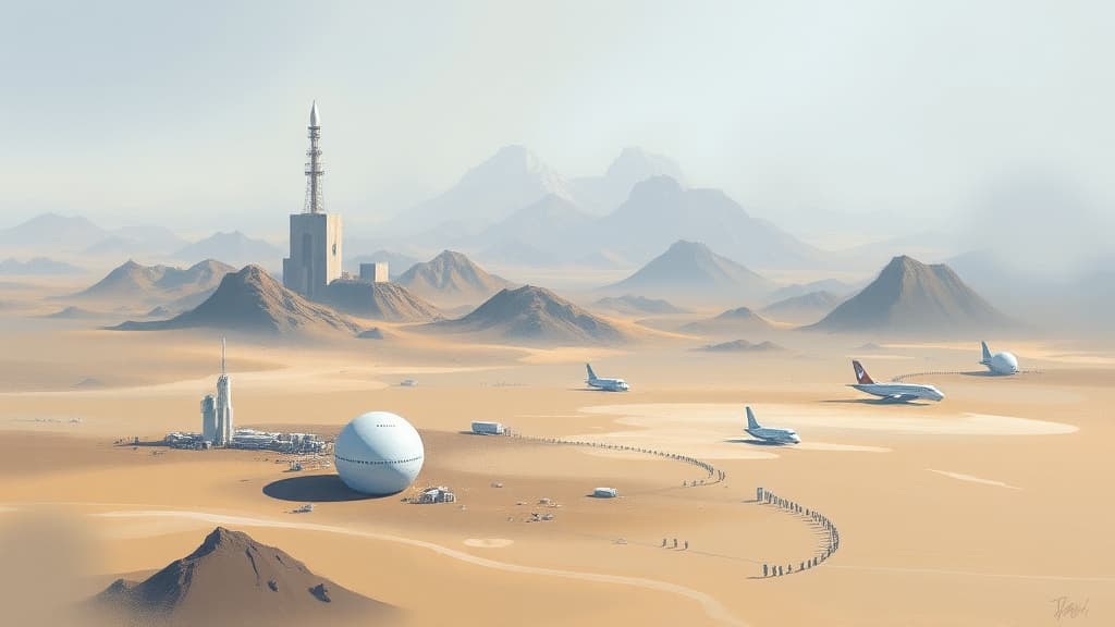 2nd EU-AU Space Dialogue Advances Cooperation in Space Sector