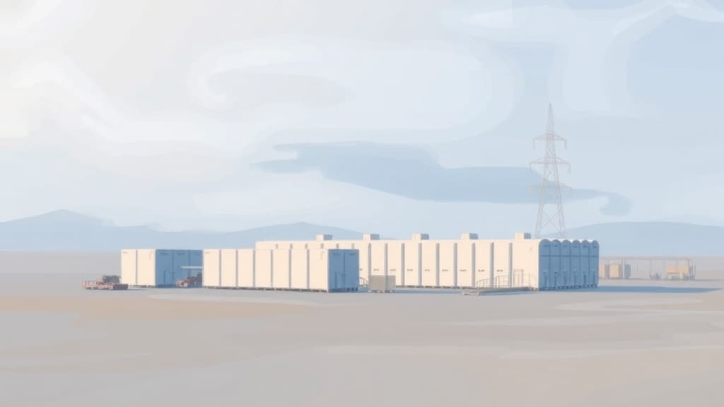 Grid Connected Infrastructure Sells 100 MW Megamouth Battery Storage Project in Houston to Banpu Power US